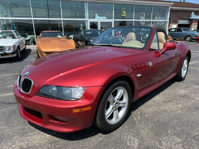 Used 2000 BMW Z3 2.5i