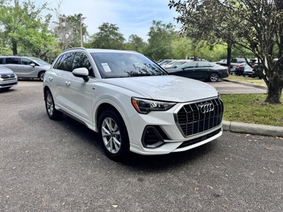 Used 2022 Audi Q3 2.0T Premium w/ Convenience Package