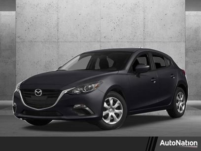 Used 2014 MAZDA MAZDA3 s Touring