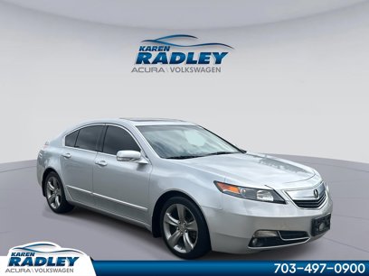 Used 2013 Acura TL SH-AWD