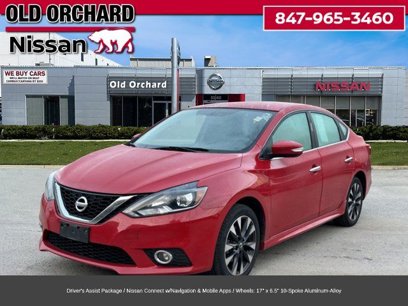 Used 2017 Nissan Sentra SR w/ Driver's Assist Package