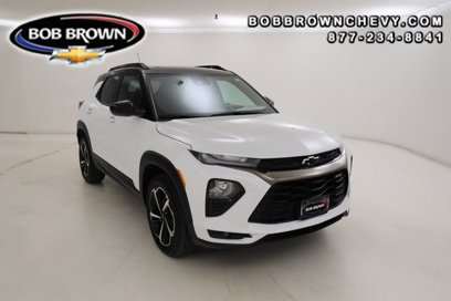 Used 2021 Chevrolet TrailBlazer RS w/ Sun and Liftgate Package