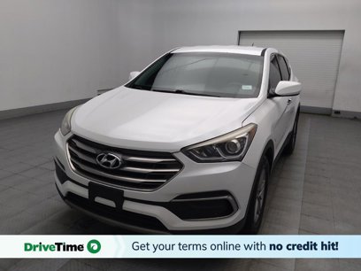 Used 2018 Hyundai Santa Fe Sport