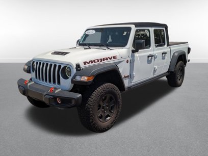Used 2023 Jeep Gladiator Mojave w/ Trailer Tow Package