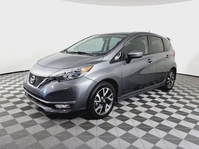 Used 2017 Nissan Versa Note SR