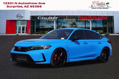 Used 2024 Honda Civic Type R