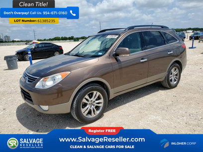 Used 2012 Hyundai Veracruz Limited