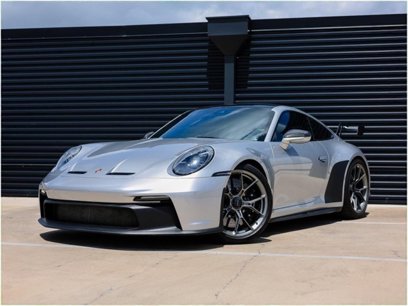 Certified 2024 Porsche 911 GT3