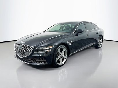 Used 2021 Genesis G80 3.5T w/ Prestige Package