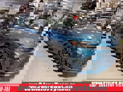 New 2025 Toyota Camry XSE