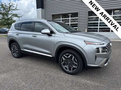 Certified 2023 Hyundai Santa Fe Limited