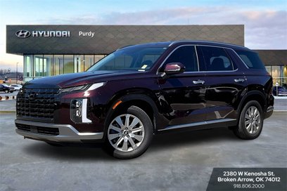 Certified 2025 Hyundai Palisade SEL