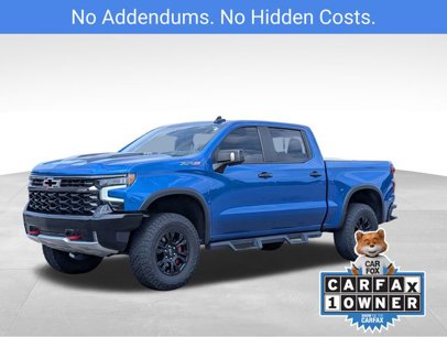 Used 2022 Chevrolet Silverado 1500 ZR2 w/ Technology Package