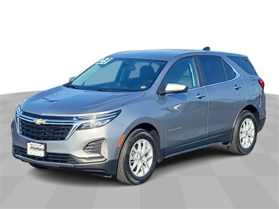 Certified 2023 Chevrolet Equinox LT