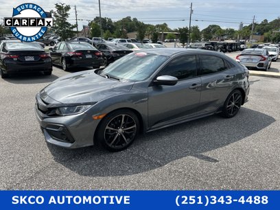 Used 2020 Honda Civic Sport