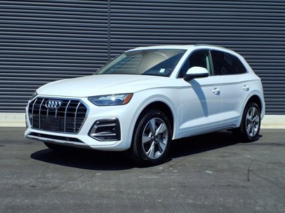 Used 2024 Audi Q5 2.0T Premium Plus
