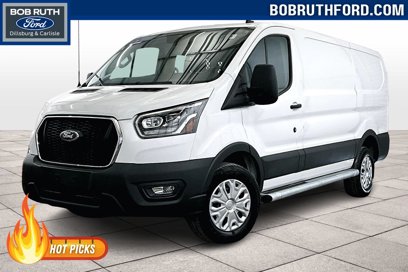 Used 2023 Ford Transit 250 Low Roof w/ Exterior Upgrade Package