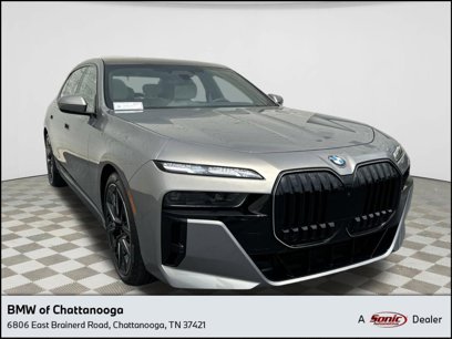 Used 2024 BMW 740i w/ Executive Package