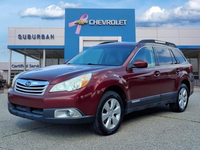 Used 2011 Subaru Outback 2.5i Premium w/ All-Weather Pkg