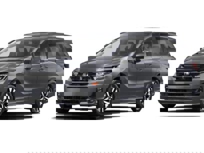 New 2025 Honda Odyssey EX-L