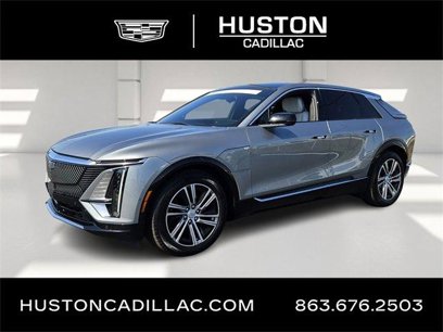 Certified 2024 Cadillac Lyriq Luxury
