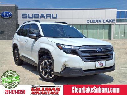 Certified 2025 Subaru Forester Premium w/ Convenience Package #1