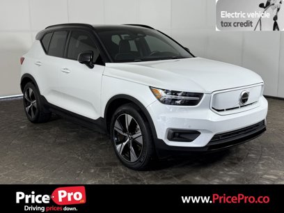 Used 2021 Volvo XC40 P8 Recharge