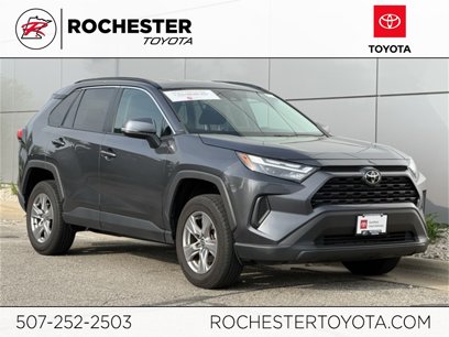 Certified 2023 Toyota RAV4 XLE