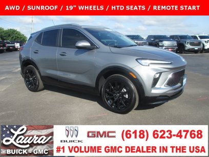 Used 2024 Buick Encore GX Sport Touring w/ Experience Buick Package