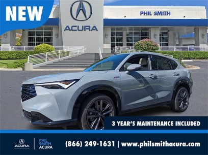 New 2025 Acura ADX A-Spec