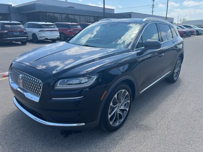 Used 2021 Lincoln Nautilus Reserve