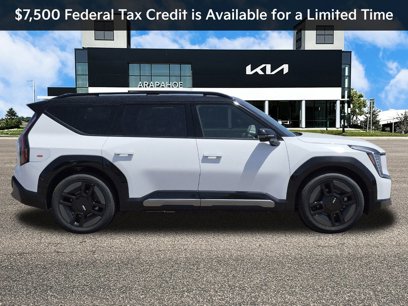 New 2026 Kia EV9 GT-Line