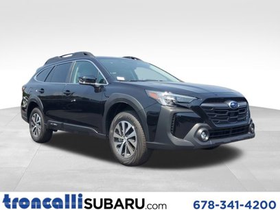 New 2025 Subaru Outback Premium