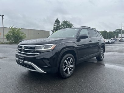 Certified 2022 Volkswagen Atlas SE