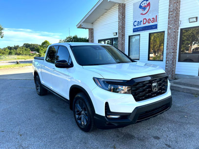 Used 2021 Honda Ridgeline Sport