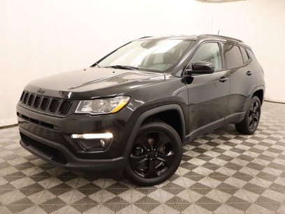 Used 2019 Jeep Compass Altitude