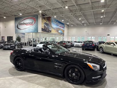 Used 2014 Mercedes-Benz SL 550 w/ Sport Wheel Package