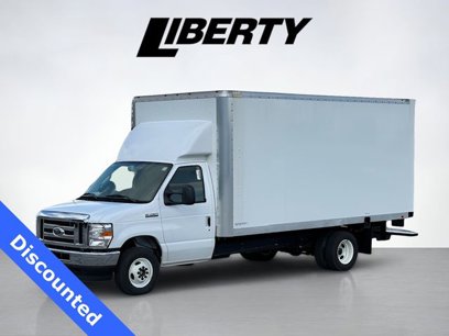 New 2025 Ford E-450 and Econoline 450 Super Duty w/ Power Equipment Group