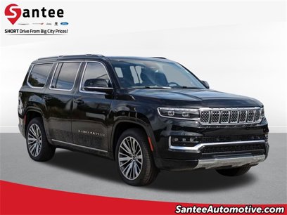New 2024 Jeep Grand Wagoneer Series III