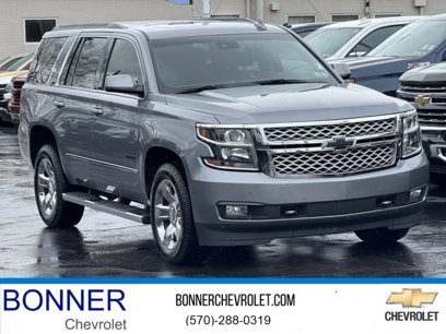 Used 2019 Chevrolet Tahoe LT w/ LT Signature Package