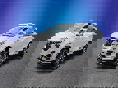 New 2025 Cadillac XT5 Premium Luxury w/ Technology Package