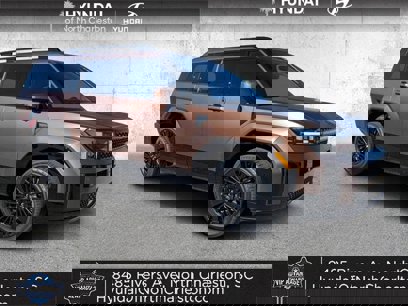 New 2025 Hyundai Santa Fe Calligraphy