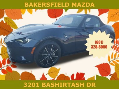 Used 2025 MAZDA MX-5 Miata Grand Touring w/ Appearance Package