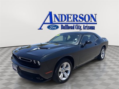 Used 2023 Dodge Challenger SXT