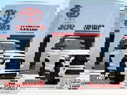Certified 2025 Toyota Sequoia TRD Pro