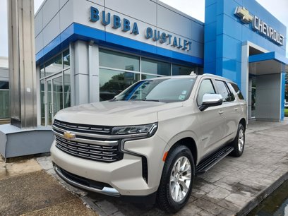 Used 2021 Chevrolet Tahoe Premier w/ Premium Package