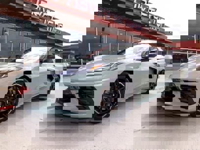 Used 2024 Chevrolet Corvette Stingray Premium Conv w/ Z51 Performance Package