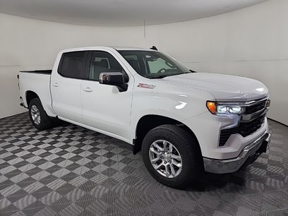 New 2025 Chevrolet Silverado 1500 LT