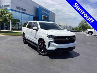 Used 2022 Chevrolet Suburban RST w/ Sport Performance Package