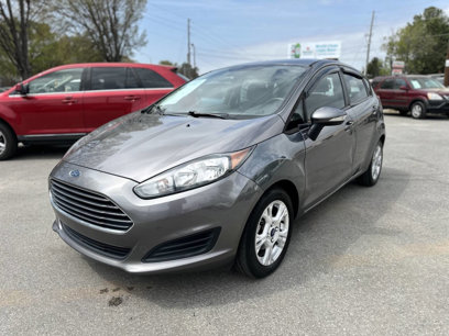 Used 2014 Ford Fiesta SE